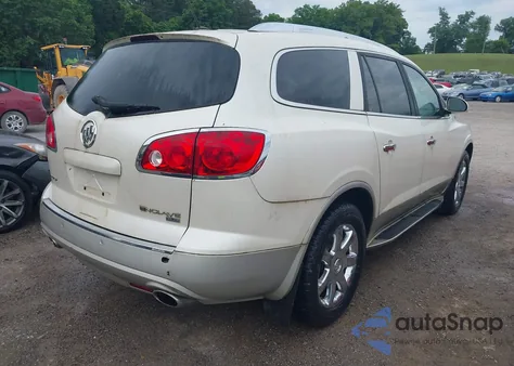 2008 Buick Enclave Cxl из США, поврежденный, VIN 5GAEV23778J156894